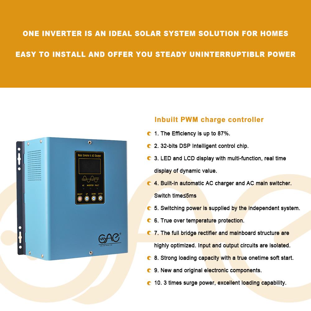 sine wave dc/ac inverter