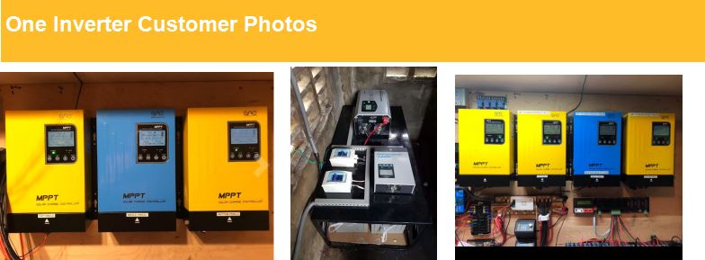 inverter dc ac 5kw
