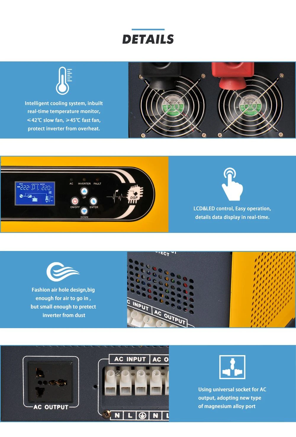 power inverter 110v 12v
