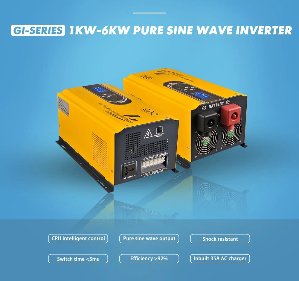 inverter pure