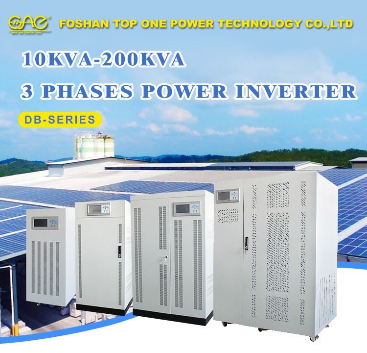 solar inverter 3 phase