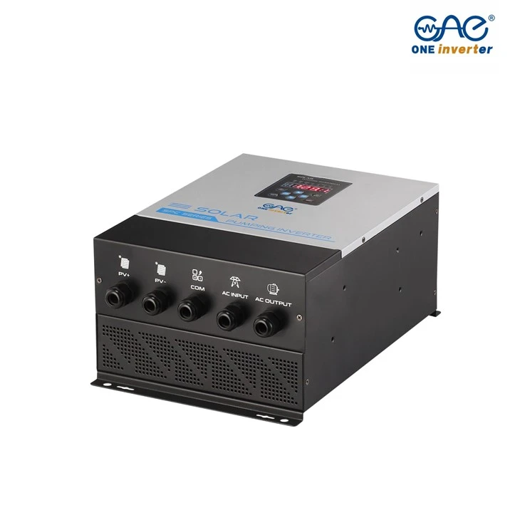 4KW Water Pump Inverter With Mppt