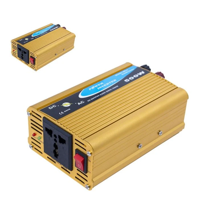 600W Power Inverter For Home Solar System