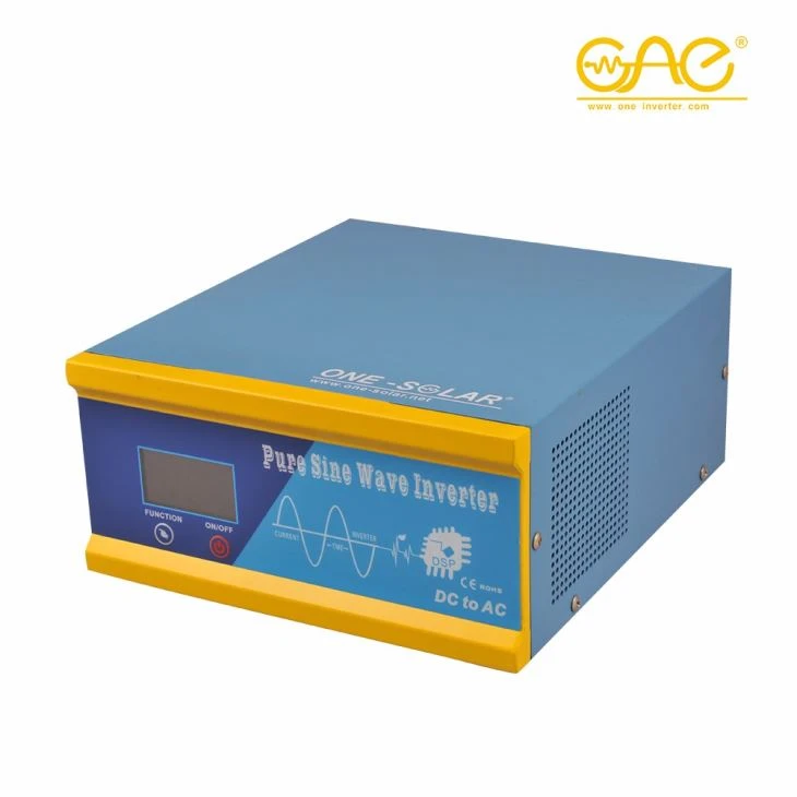 DC/AC Frequency Inverter Solar 350W
