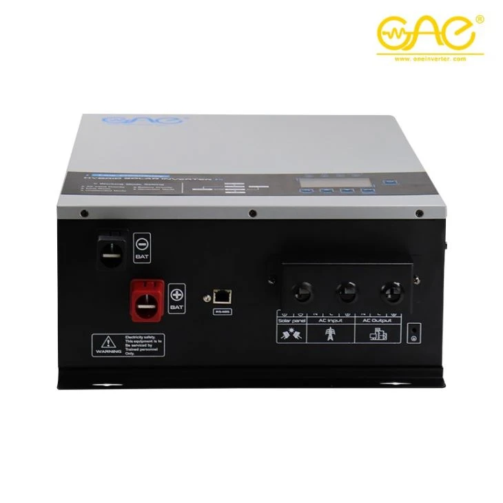 Hot Selling 7kw TG Power Inverter With MPPT WIFI APPS Monitoring