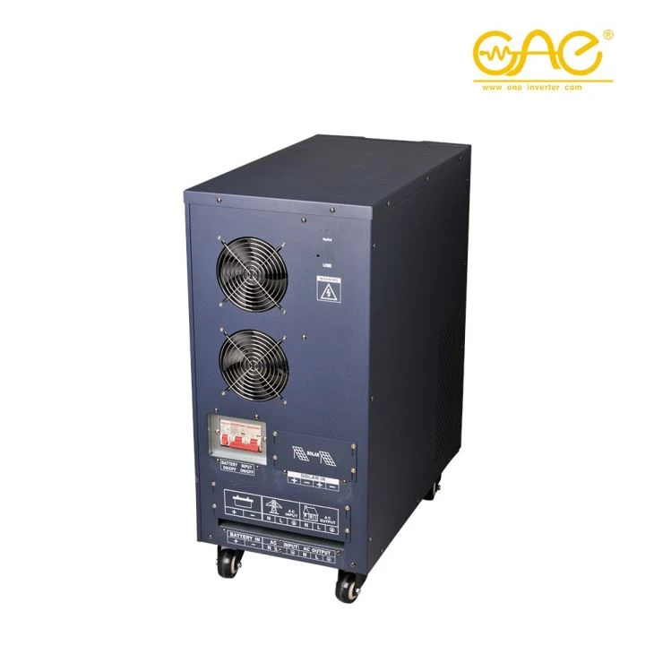 LI Frequency Inverterr 30KW For Solar System