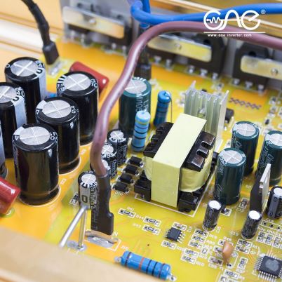 600 Watt Inverter