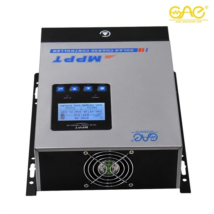 12/24v Solar Charge Controller