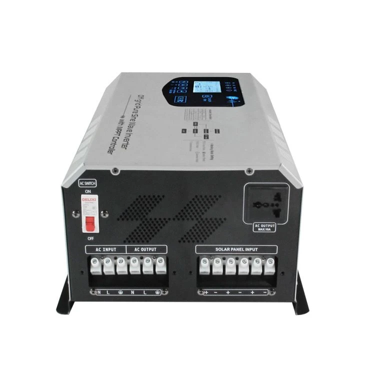 6kw Off-grid MPPT Battery Converter