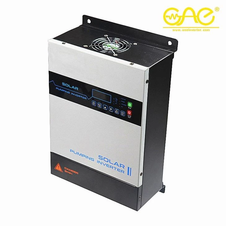 Solar Water Pump System Inverter