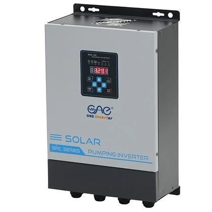 1500w pompe inverter hamwe na mppt