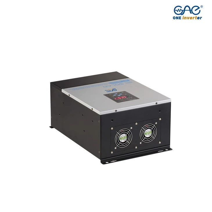 3.5Kw dc to ac solar pump inverter for water pump system